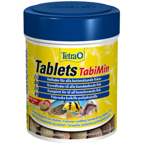 Tabimin 275 tabletter