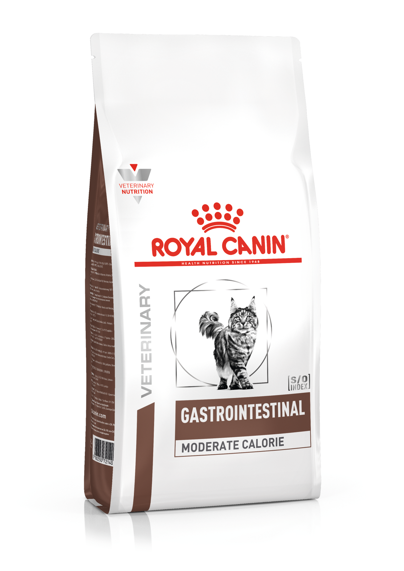 Royal Canin Veterinary Diets Cat Veterinary Diets Gastro Intestinal Moderate Calorie tørrfôr til katt