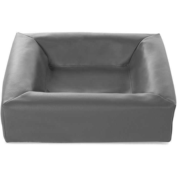 BiaBed Biabädd Original - Hundbädd Grå