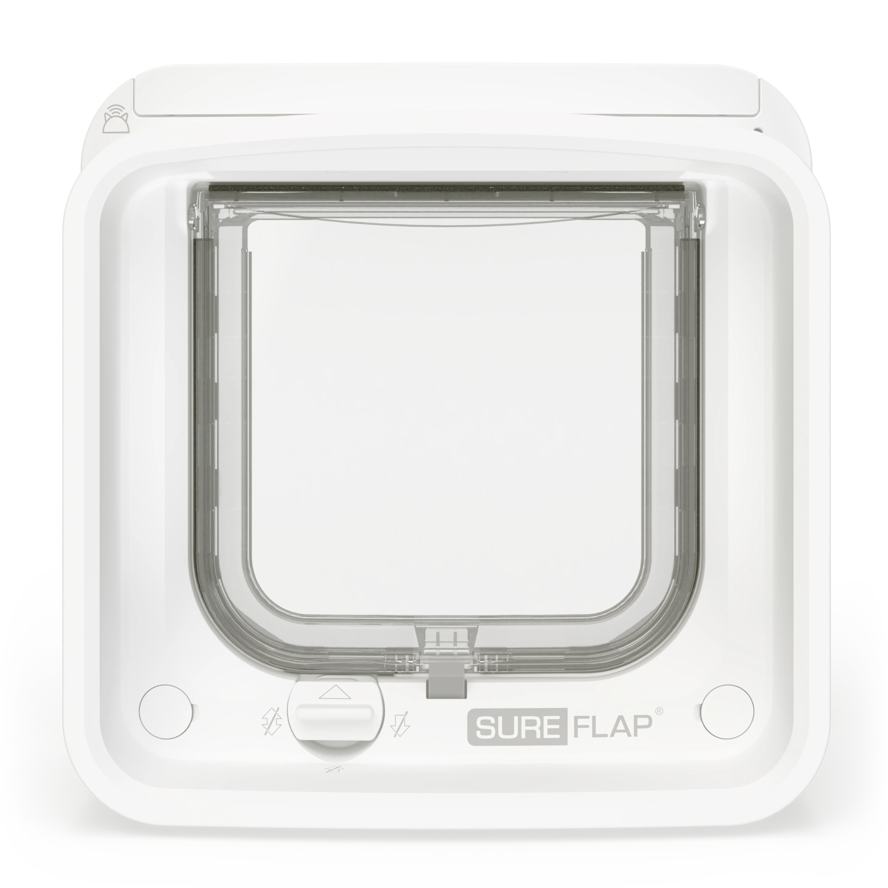 SureFlap Microchip Cat Flap Connect - katteluke + hub | PetXL