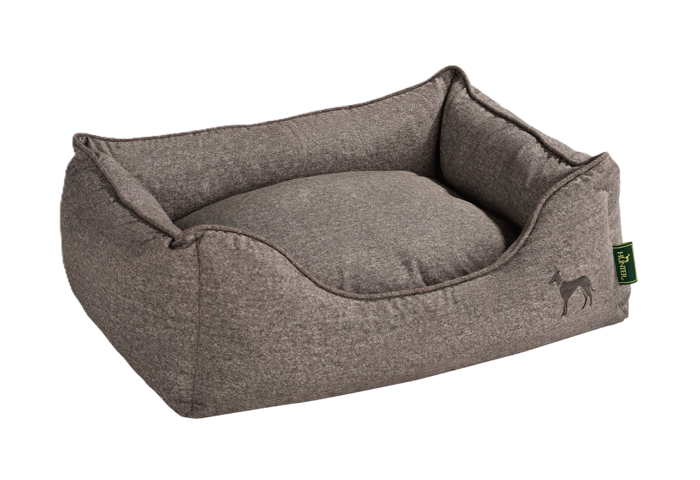 Sofa Boston Mikrofiber Brun