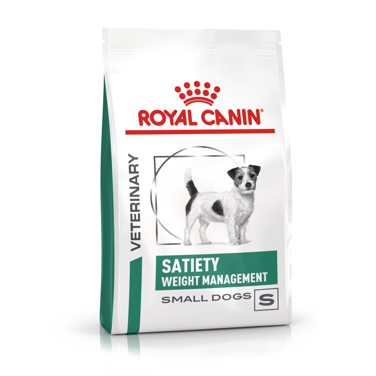 Royal Canin Veterinary Diets Dog Weight Management Satiety Small Dog Tørrfôr for hunder