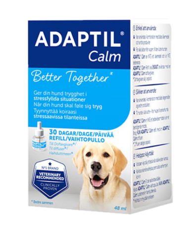 Adaptil Calm Refill for parfymedispensere 48 ml