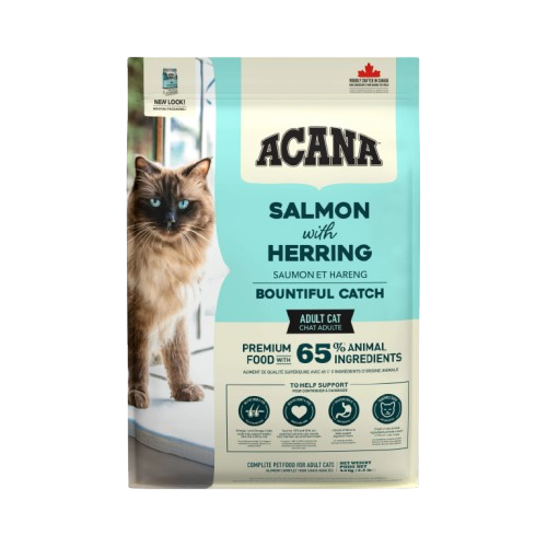 Katt Bountiful Cat Catch 4,5 kg