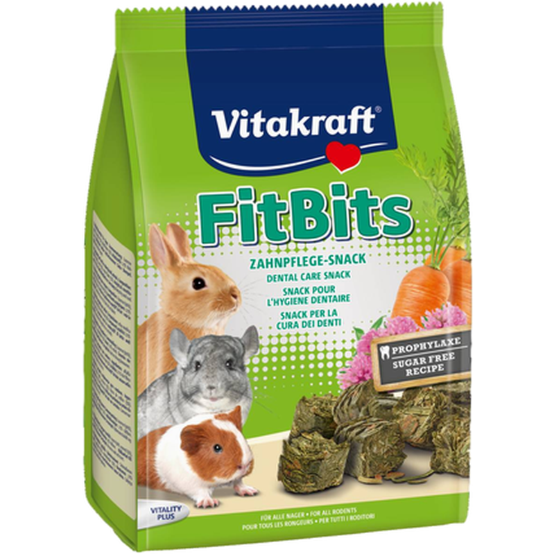Vitakraft Fit Bits gnager 500 g