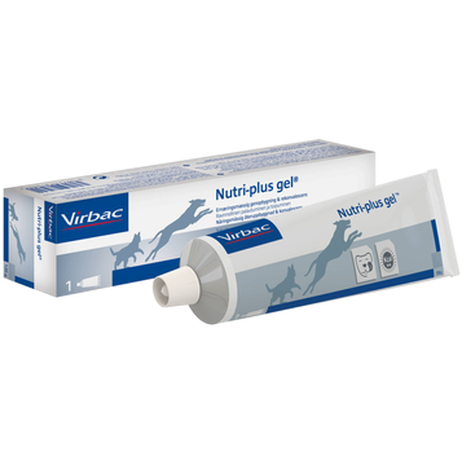 Virbac Nutri Plus Gel - Kosttilskudd