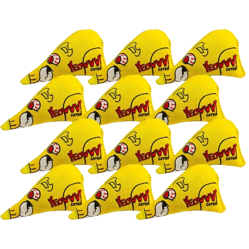 Kattmynte Chubbymouse