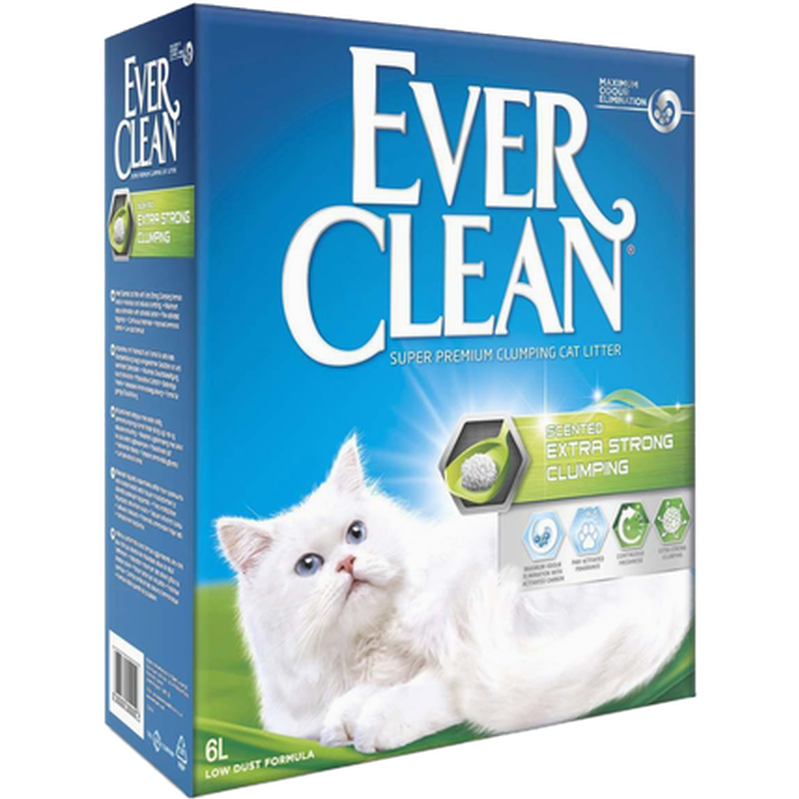 Ever Clean Extra Strong Scented - Kattesand