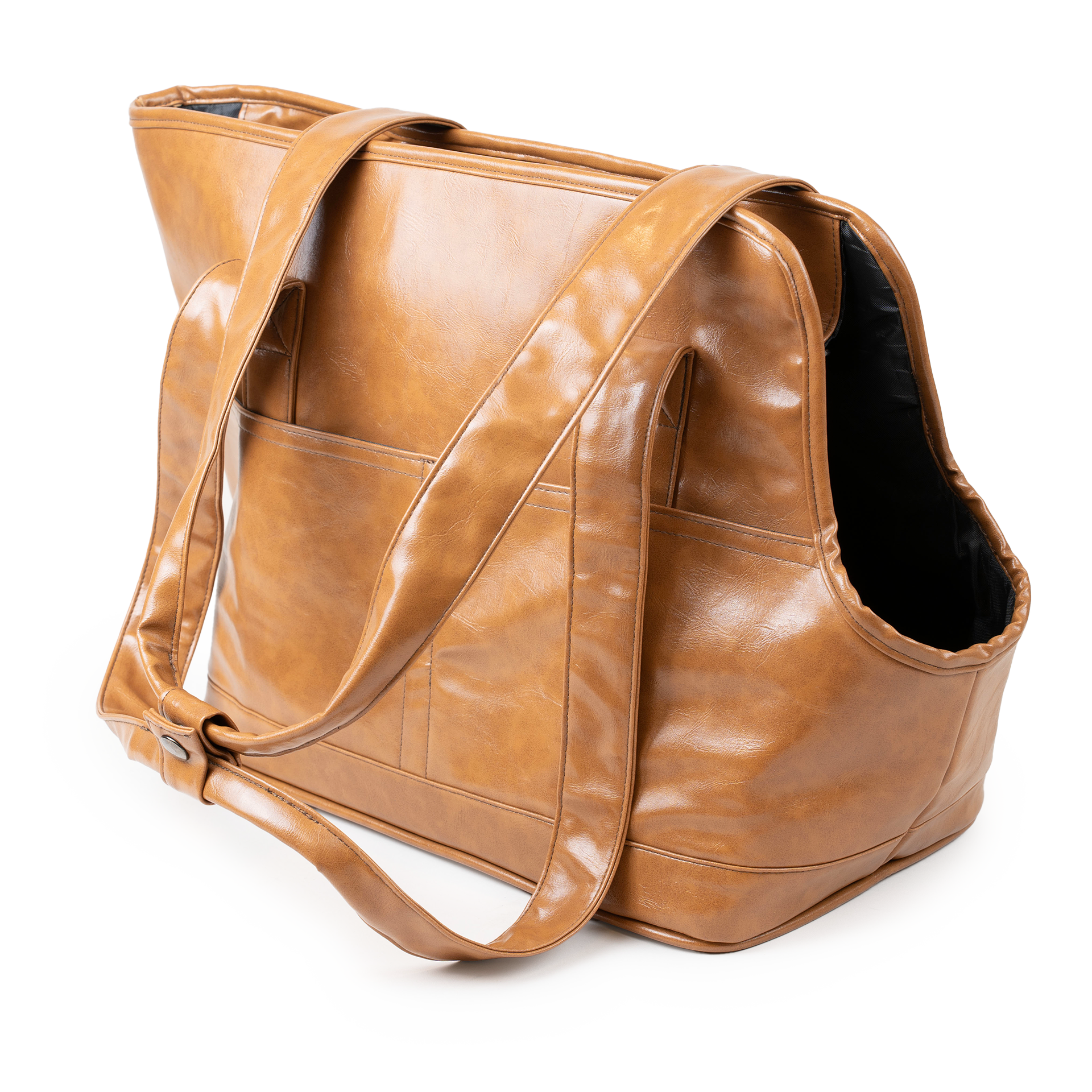 Selected by ZOO Bæreveske Nova 40x23x305 cm Brun