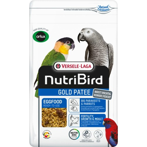 Orlux Nutribird Äggfoder Parakit/Papegoj 1 kg