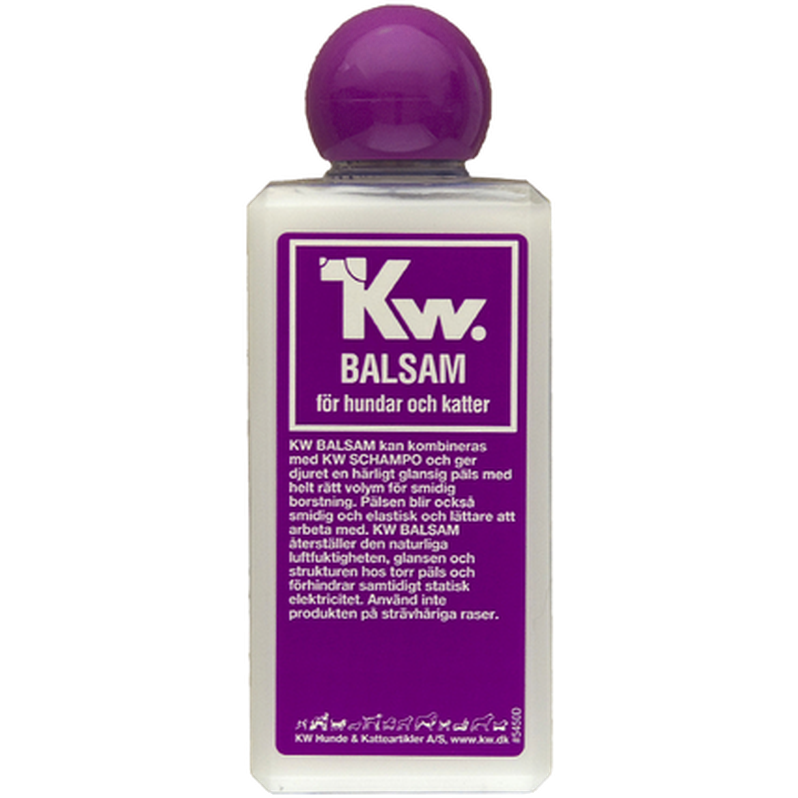 Balsam for lang pels 500 ml