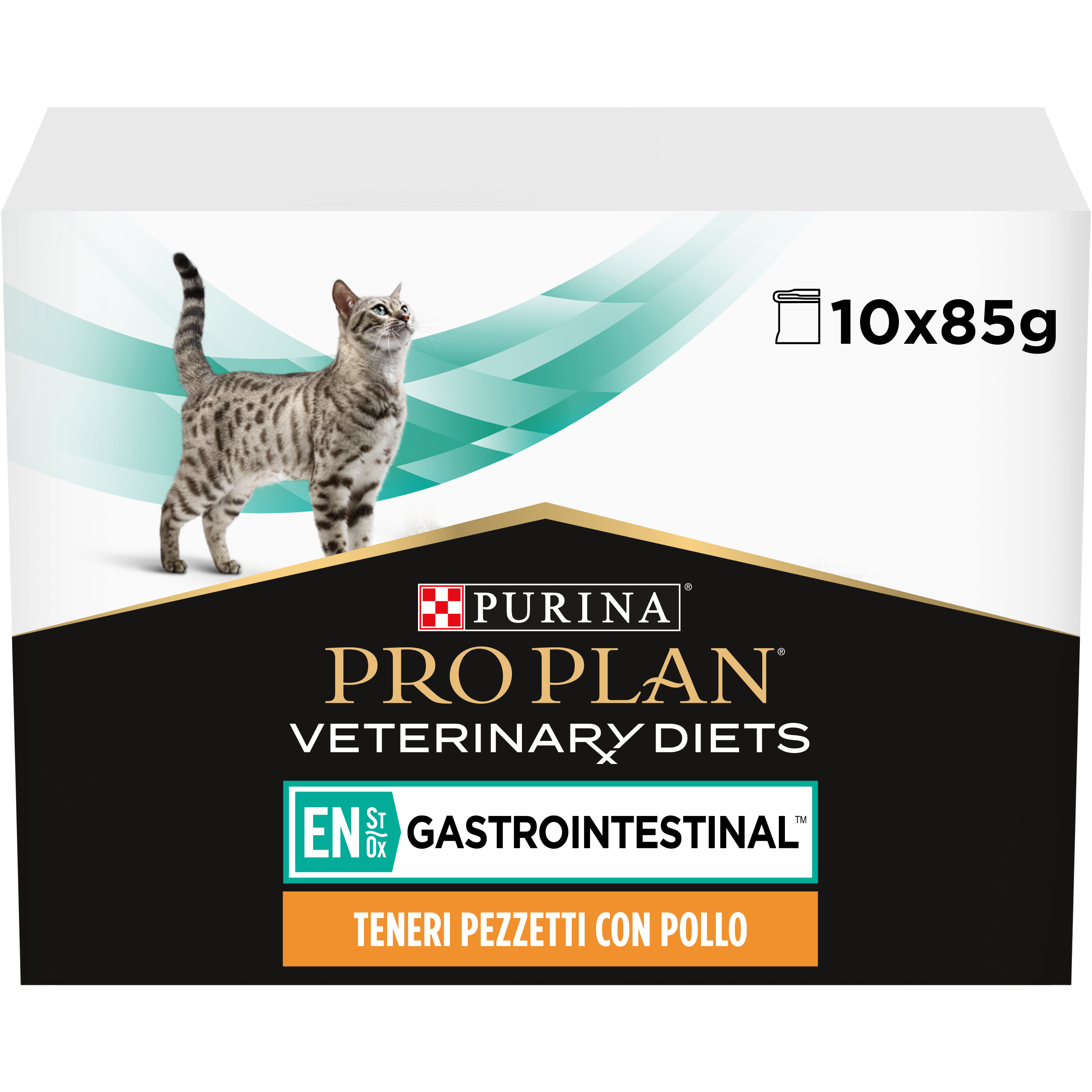 Feline En St/Ox Gastrointestinal