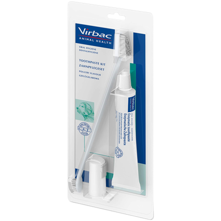 Tandhygienset Hund / Katt