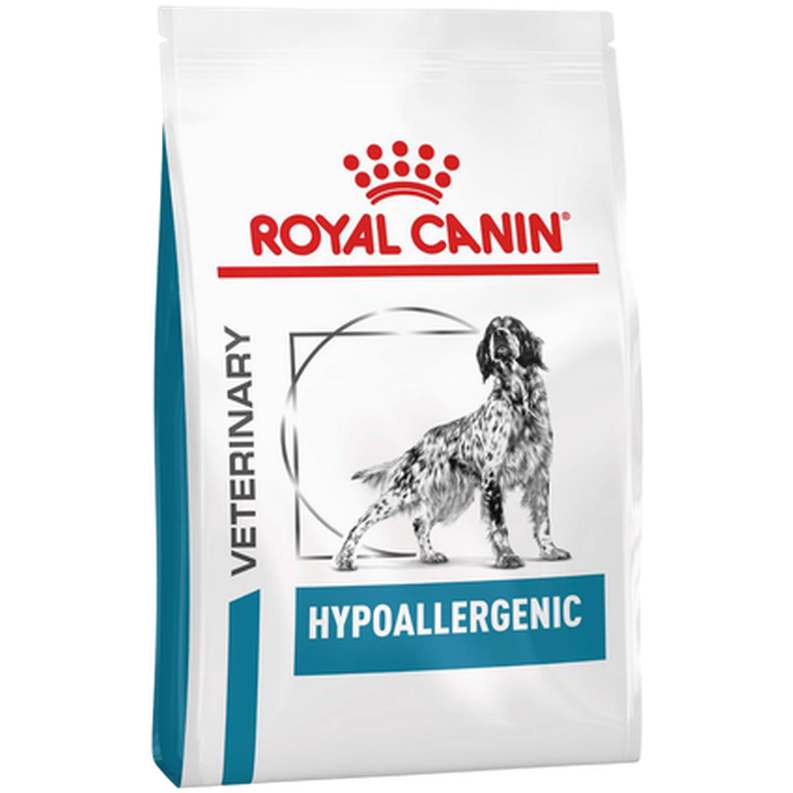 Derma Hypoallergenic tørrfôr for hunder 7 kg