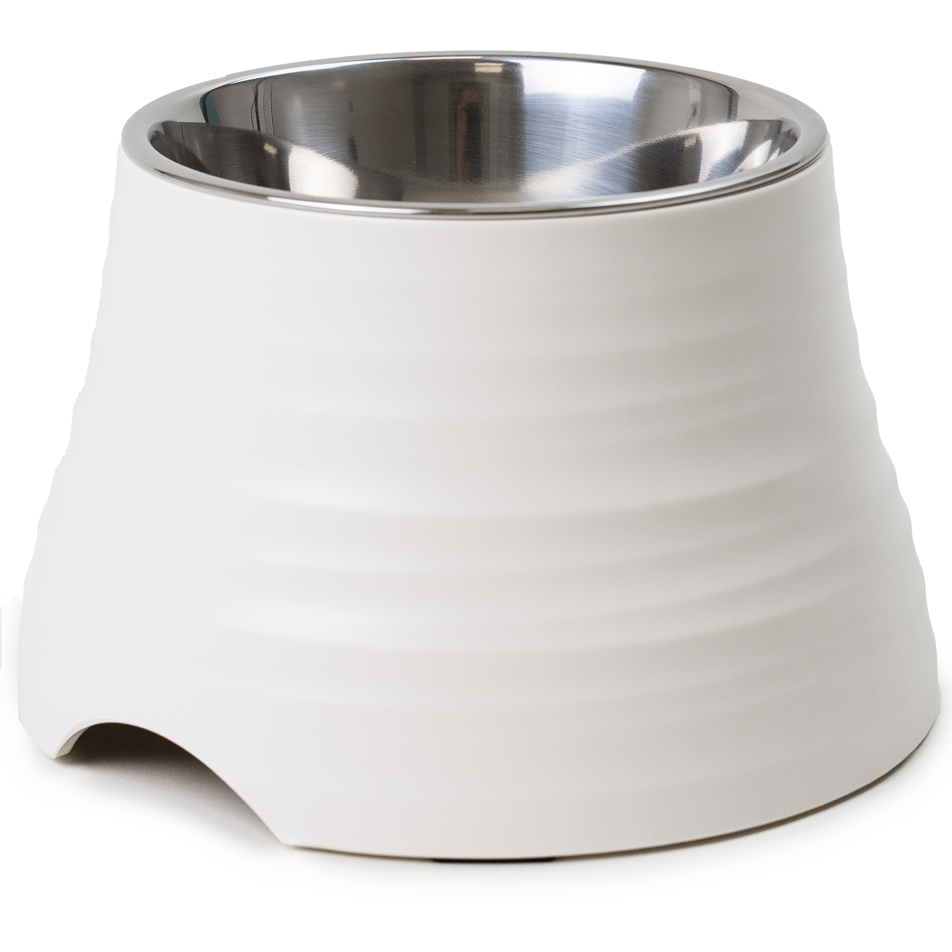 Selected by ZOO Matskål Ripple Ergo Hevet matskål