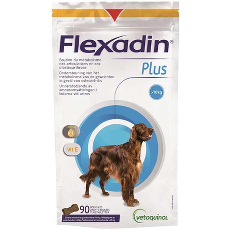 Vétoquinol Flexadin Plus Max