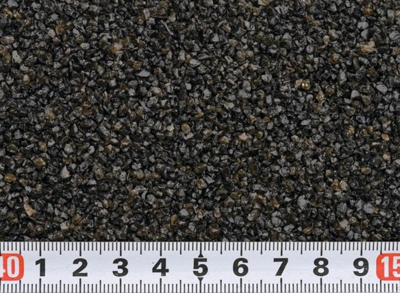 Akvariegrus Haley Black