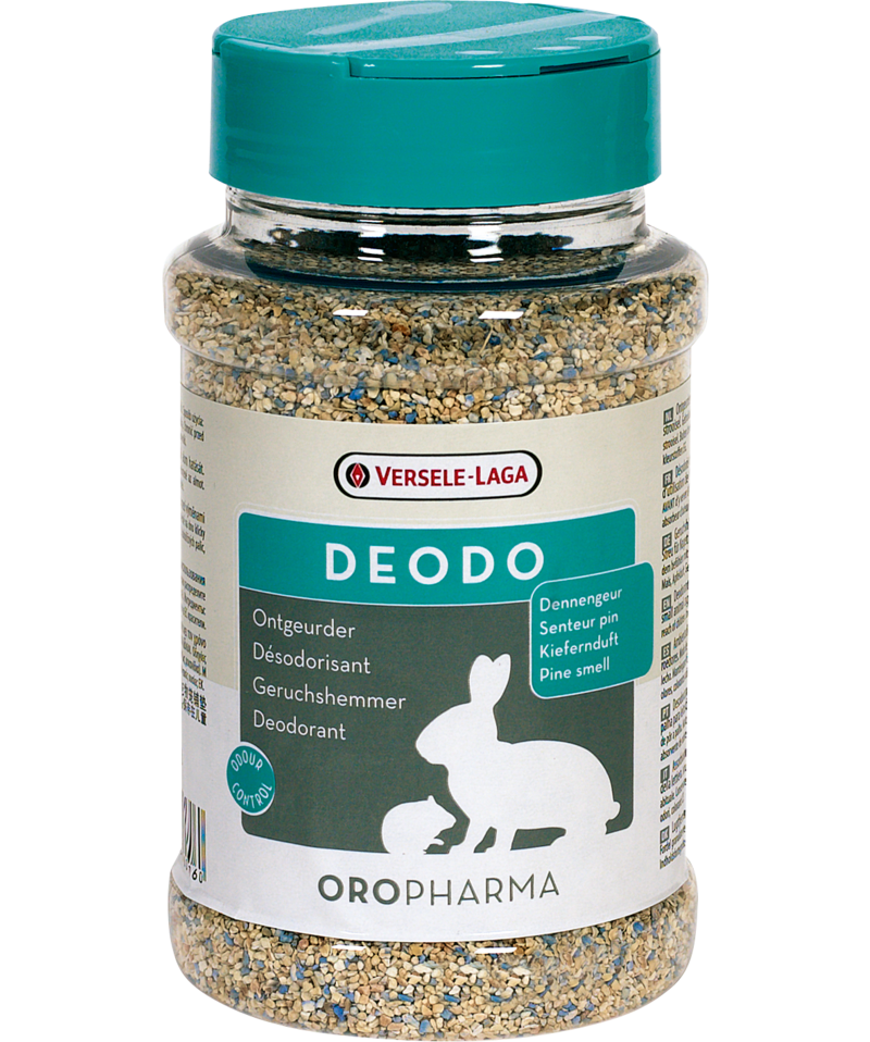 Oropharma Deodo Deodo Pine Scent 230g