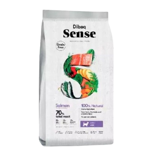 Sense Salmon Small breed