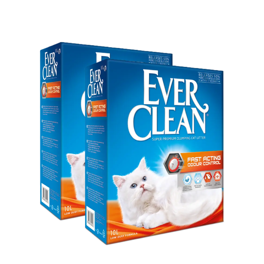 Ever Clean Fast Acting Litter - Kattesand