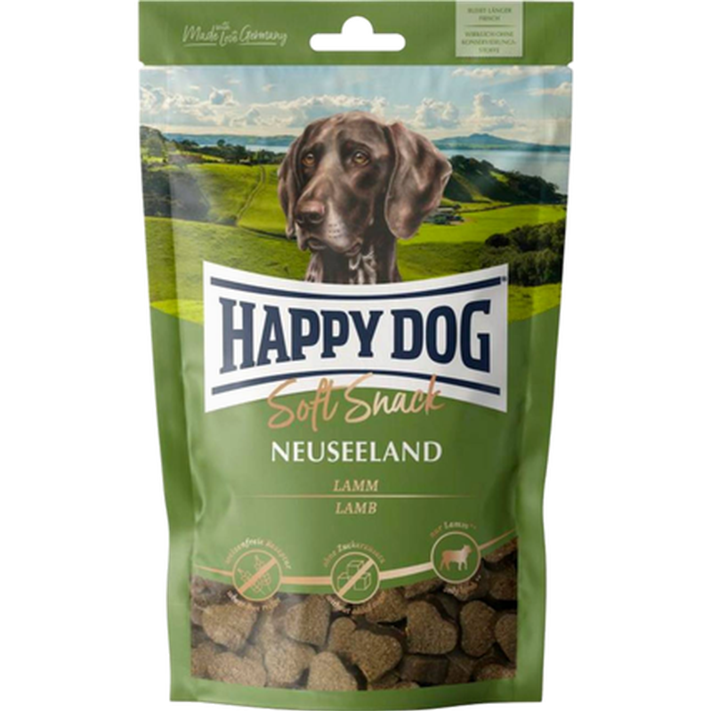 Happy Dog Treats Soft Snack Neuseeland