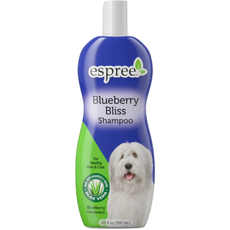 Espree Blåbærsjampo 355 ml