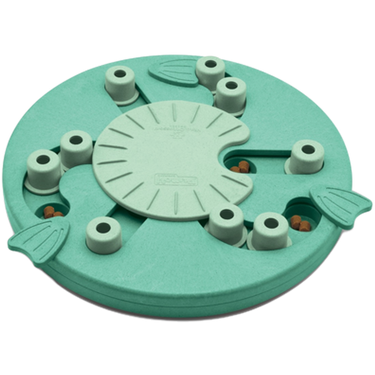 Dog Worker Composite Green, nivå 3 (avansert) Grønn 34,5 x 34,5 x 5 cm