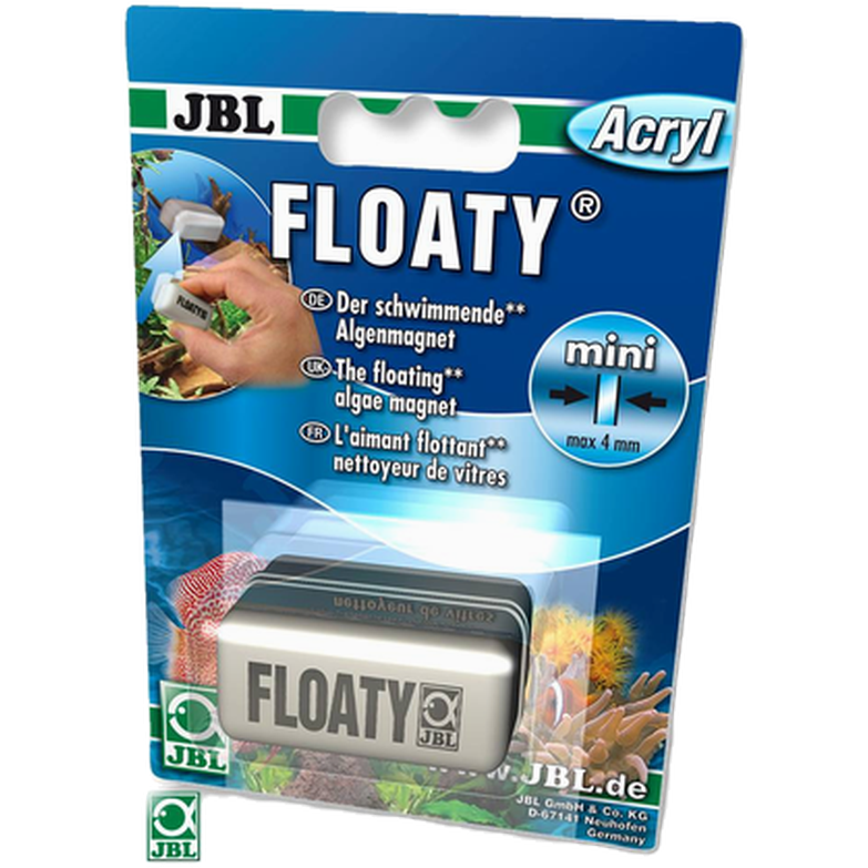 JBL - Floaty Mini Acryl/Glass Glass Cleaning Magnet Mini - FiskPetXL