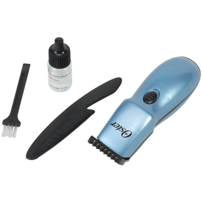 Batteridrevet minitrimmer