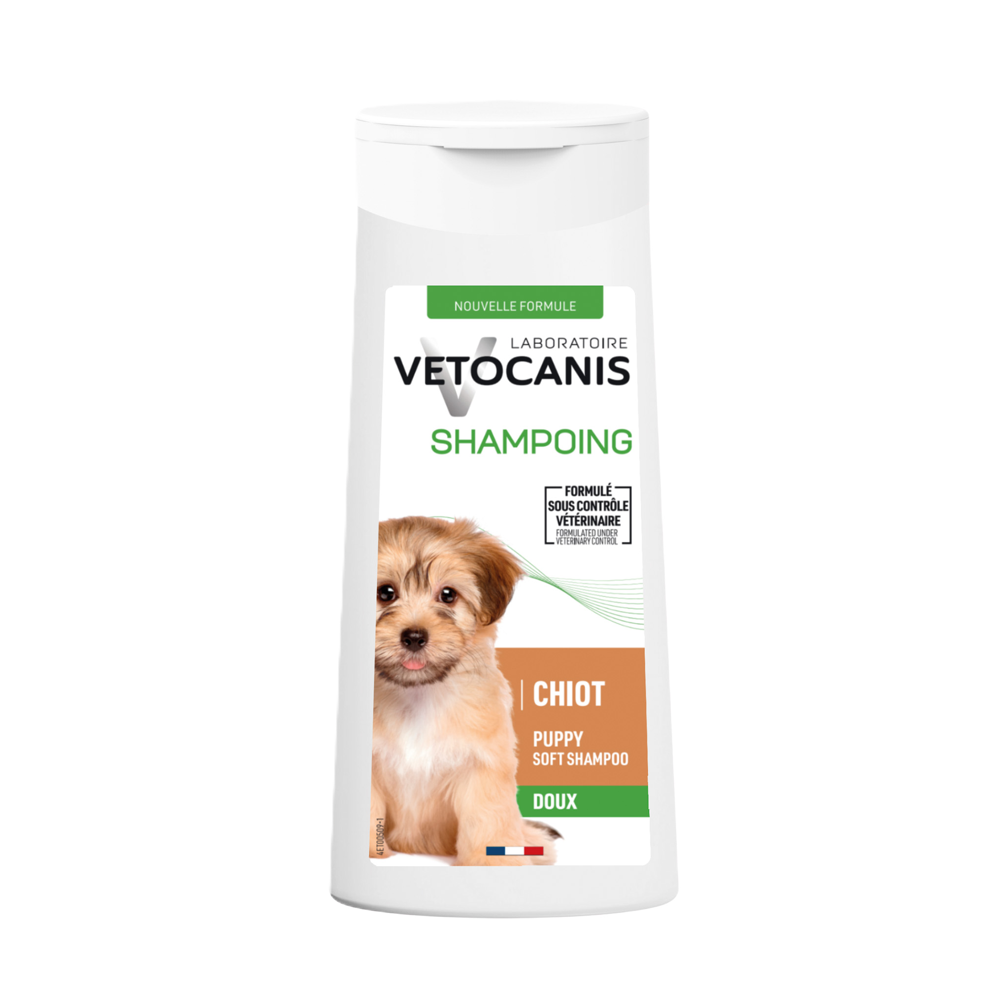 Vetocanis Schampo Chiot, Valp 300ml