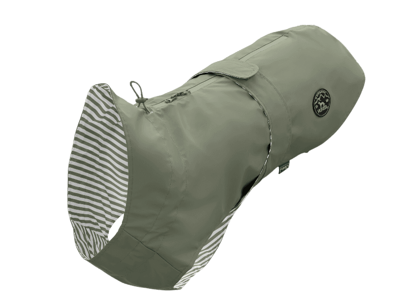 Hunter Regntäcke Milford Grön