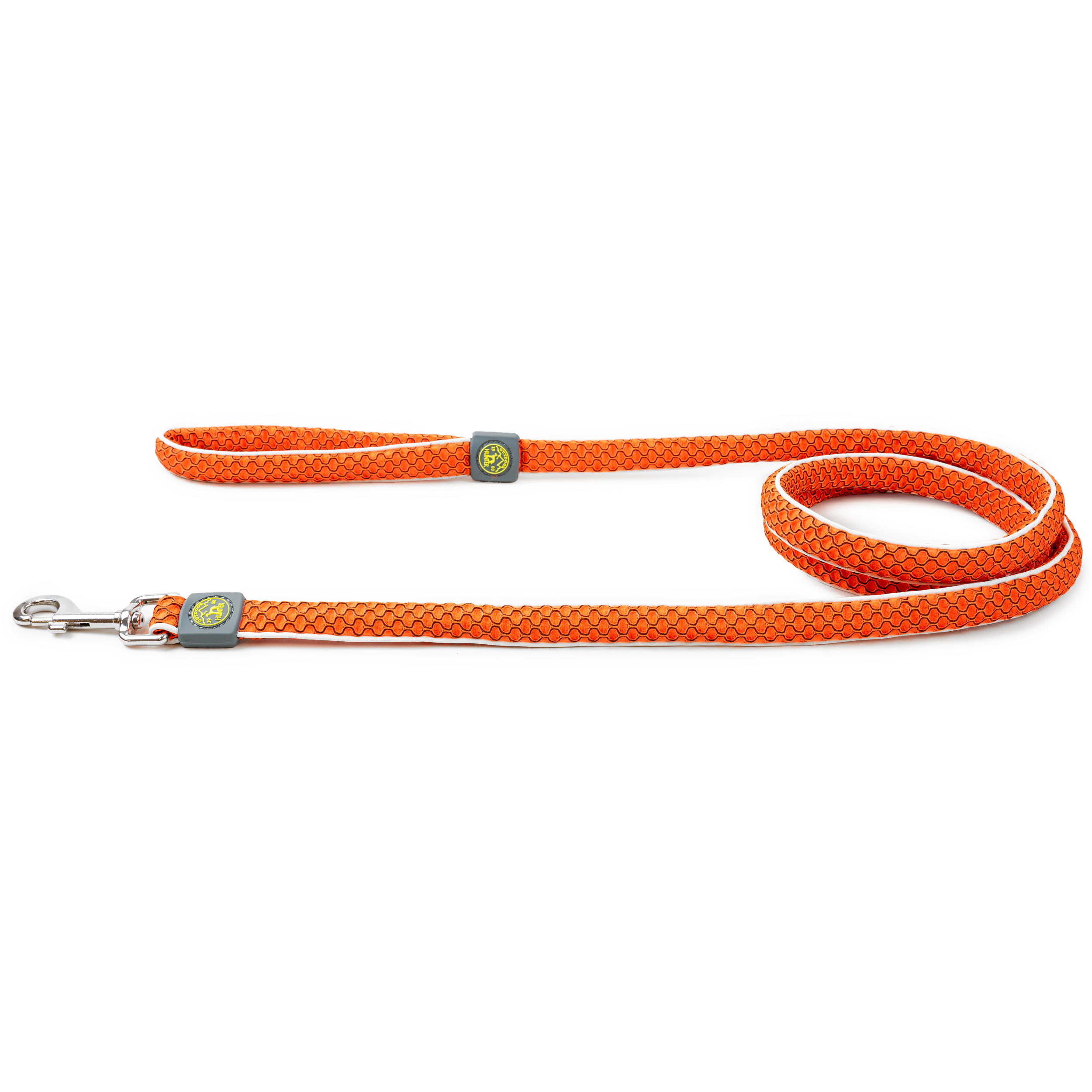 Hunter Hilo Leash 20/180 Orange