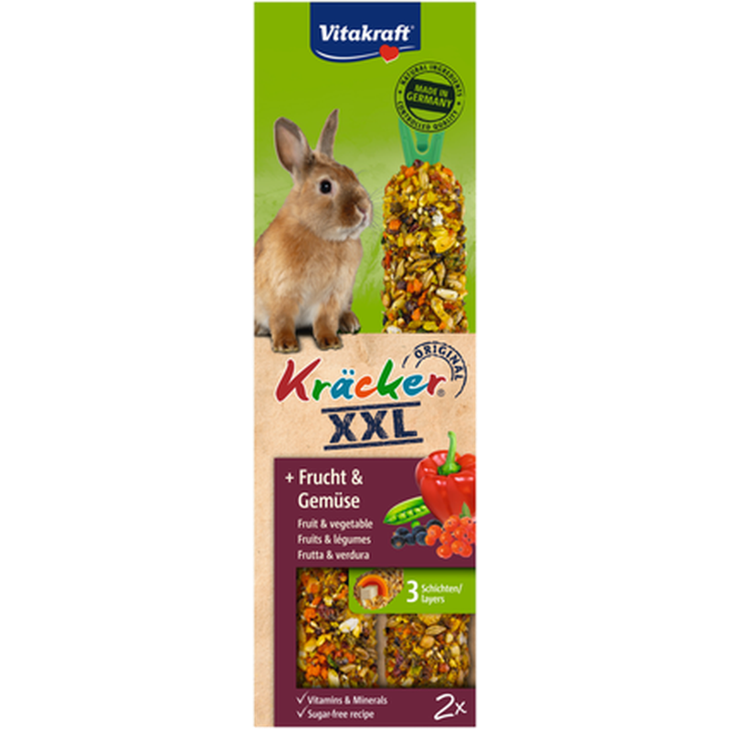 Vitakraft Sticks Original XXL Kanin