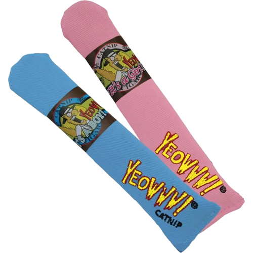 Catnip Cigar Mix Colour