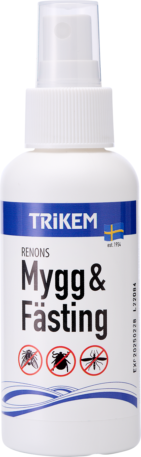 Trikem Renons mygg og flått 100 ml
