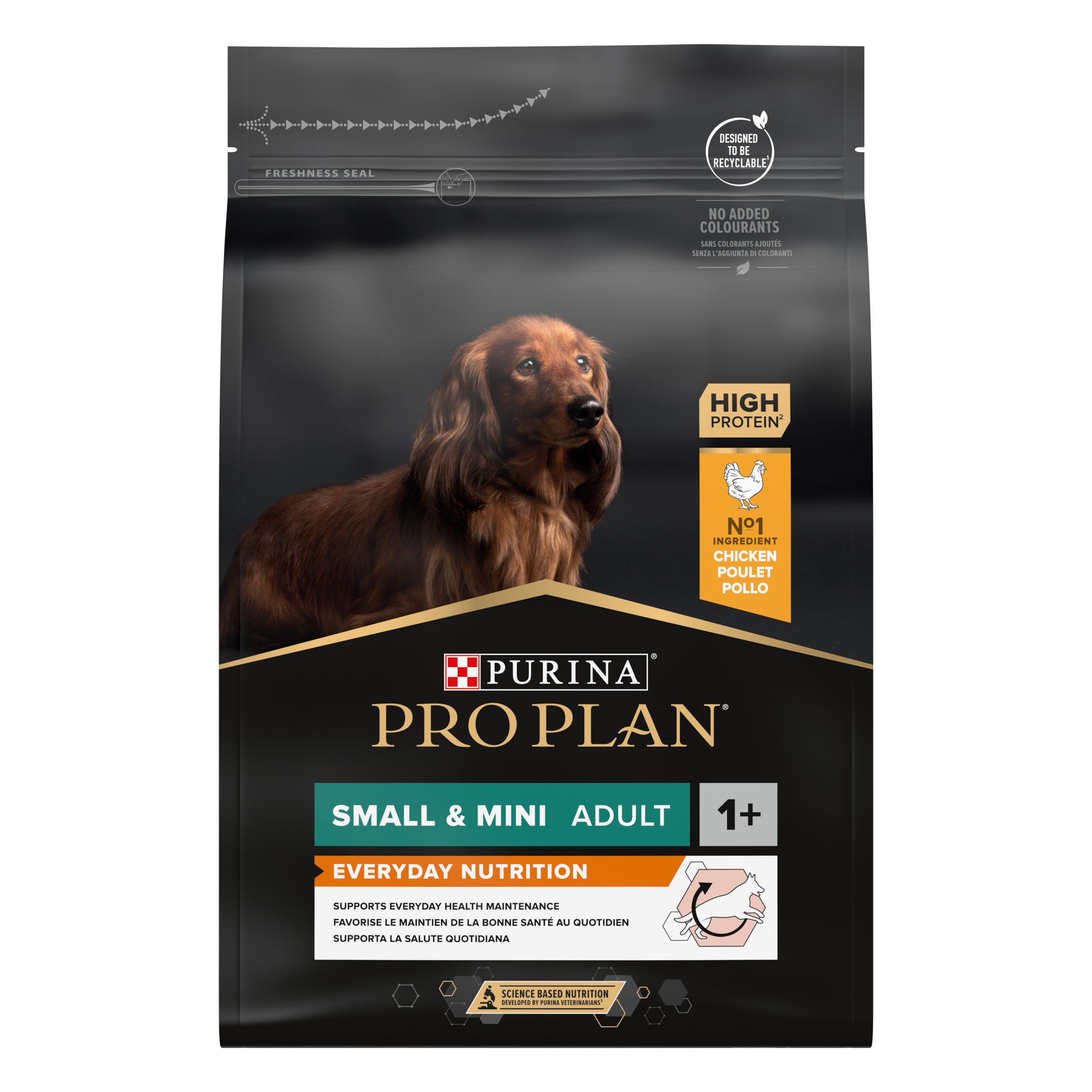 Purina Pro Plan OptiBalance Adult Small & Mini