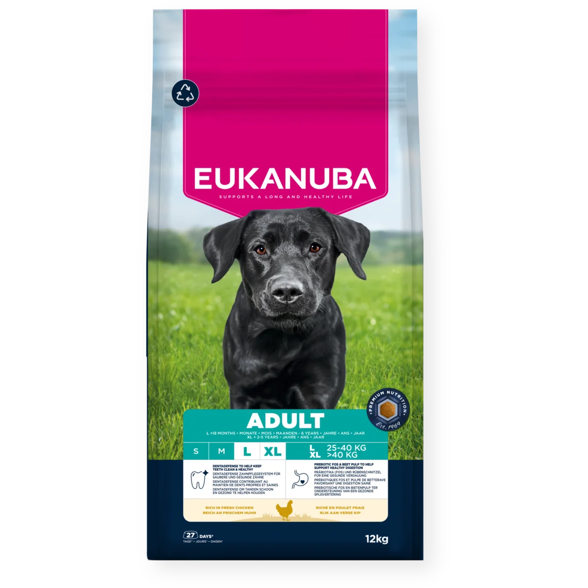 Eukanuba Dog Adult Large
