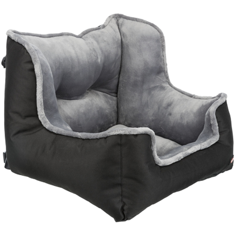 Trixie Bilsete svart 50 x 50 x 40 cm