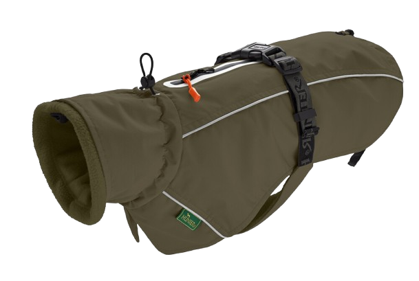 Hunter Frakk Nordby 25 oliven