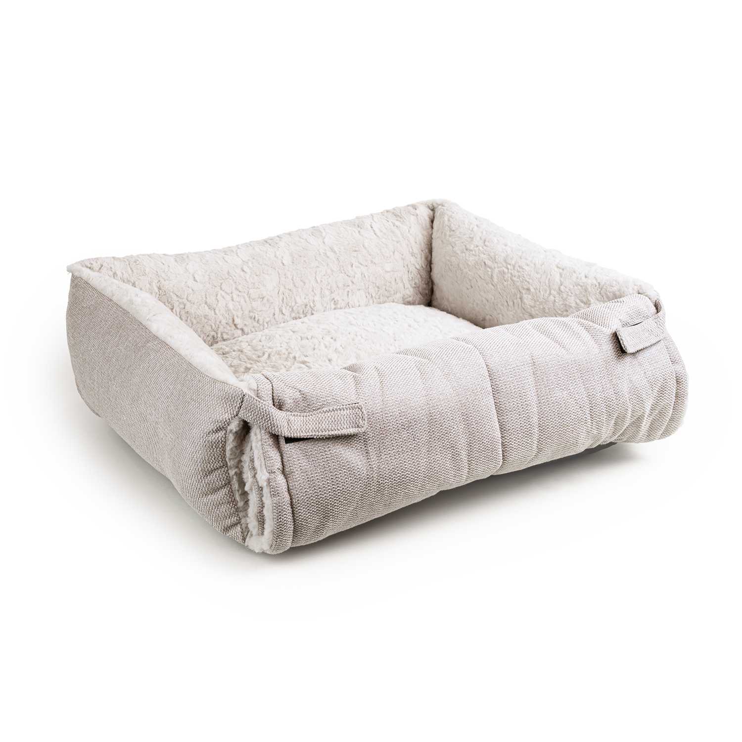 Selected by ZOO Sovesofa Soya, M, 60x50x17cm, Beige