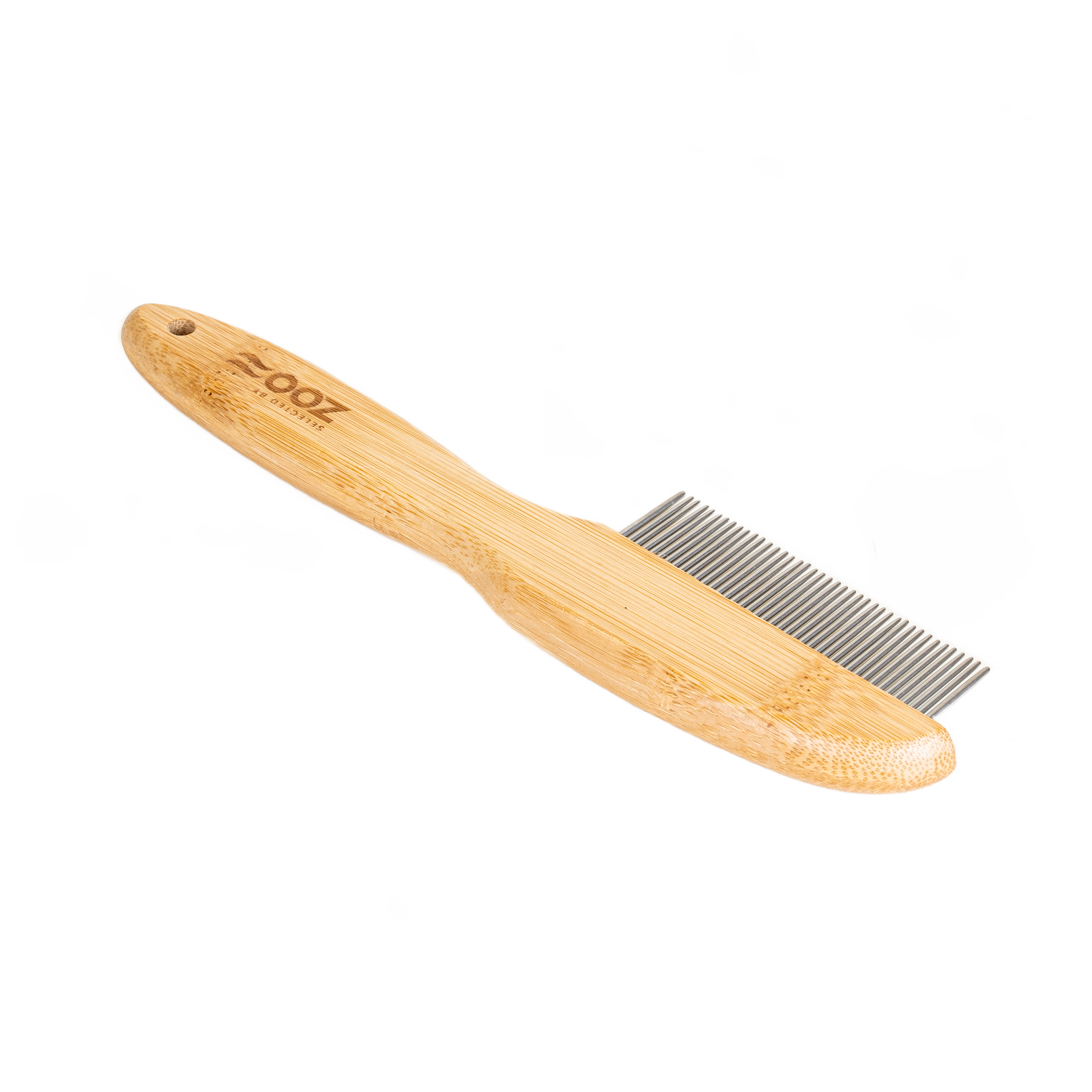 Fin kam, 41 pinner, 17x10cm