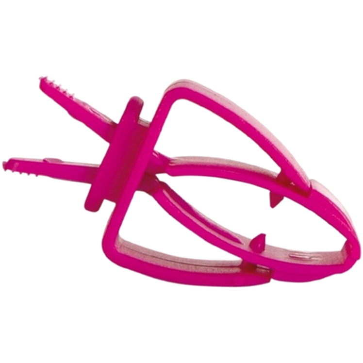 Universalholdersett for alle burstenger Mix 2-pk.