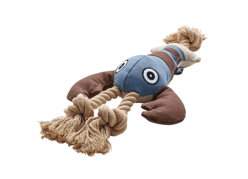 Hunter Hundeleketøy Canvas Zanzibar Rantum Hummer Polyester 43cm