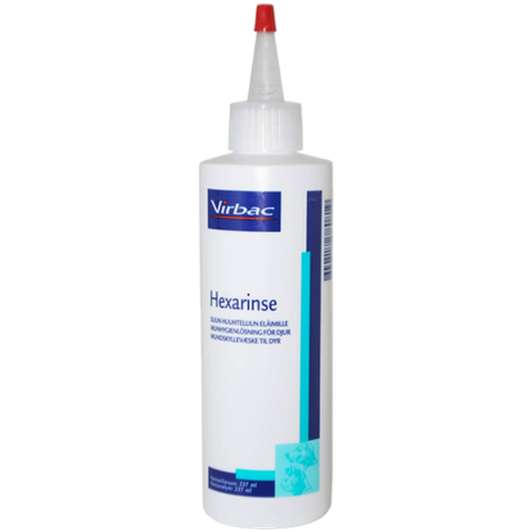 Hexarinse Munnskyllevæske