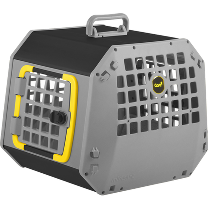 MimSafe Hundbur Care² Grå