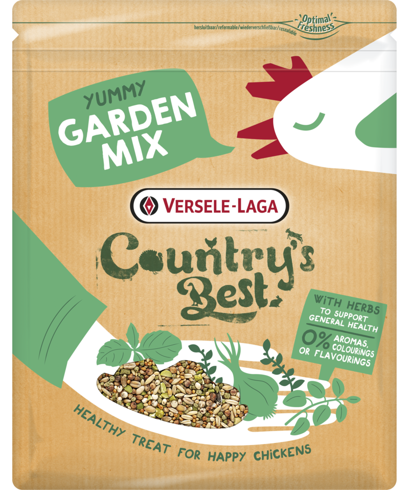 Versele-Laga Country's Best Snack Garden Mix 1 kg