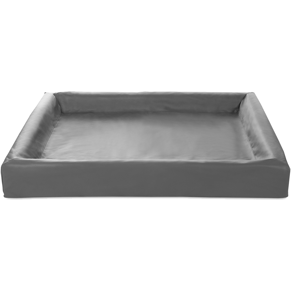 BiaBed Biabädd Original - Hundbädd Grå