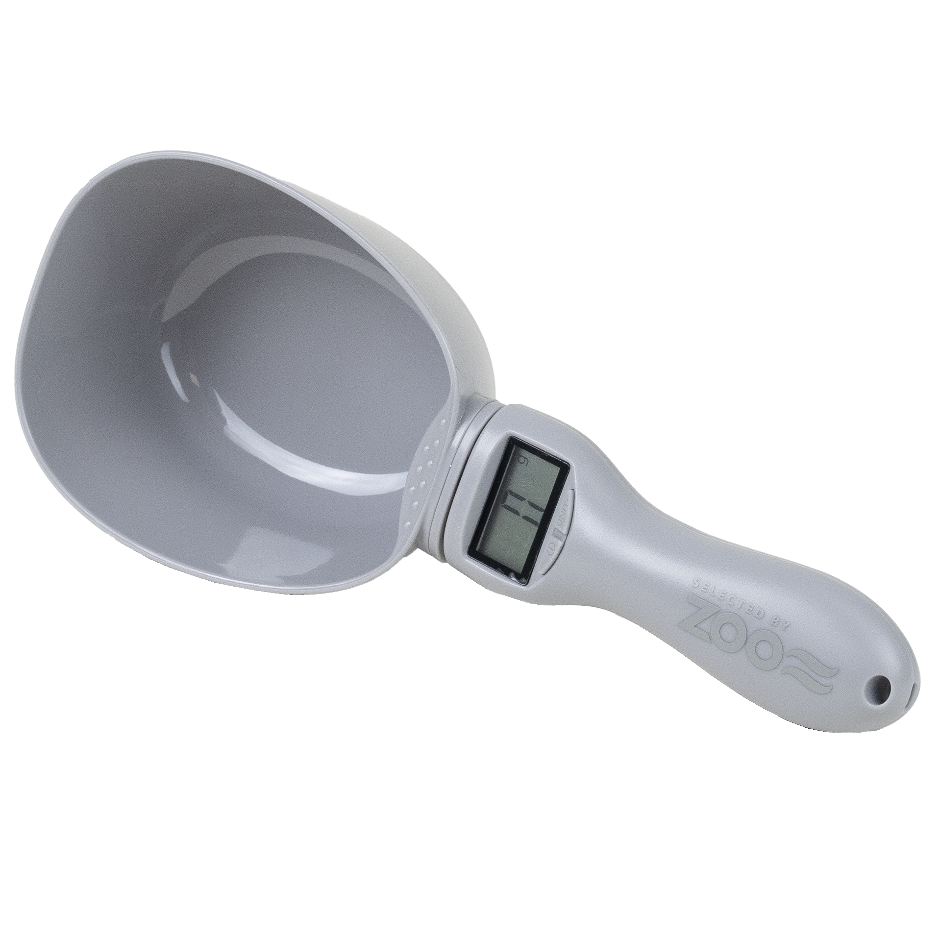 Digital fôrskje grå 280 ml