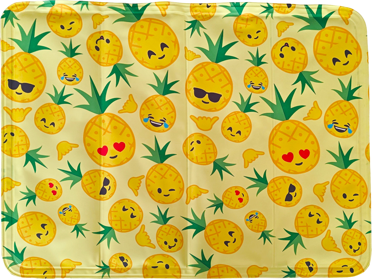 Ozami Kjølematte Pineapple