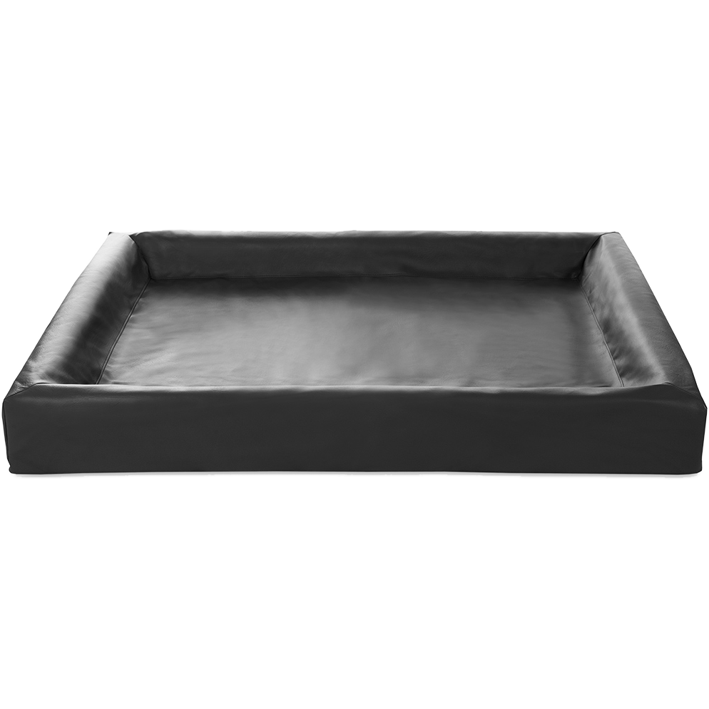 Biabed Original svart nr. 7 - 100 x 120 cm